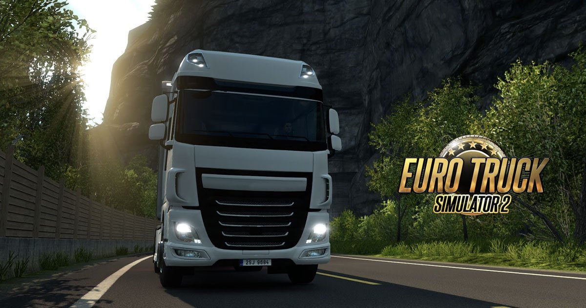 Euro Truck Simulator 2 Review