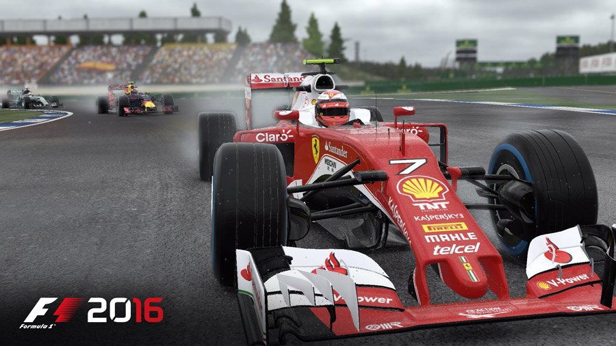 F1 2016 Game Review