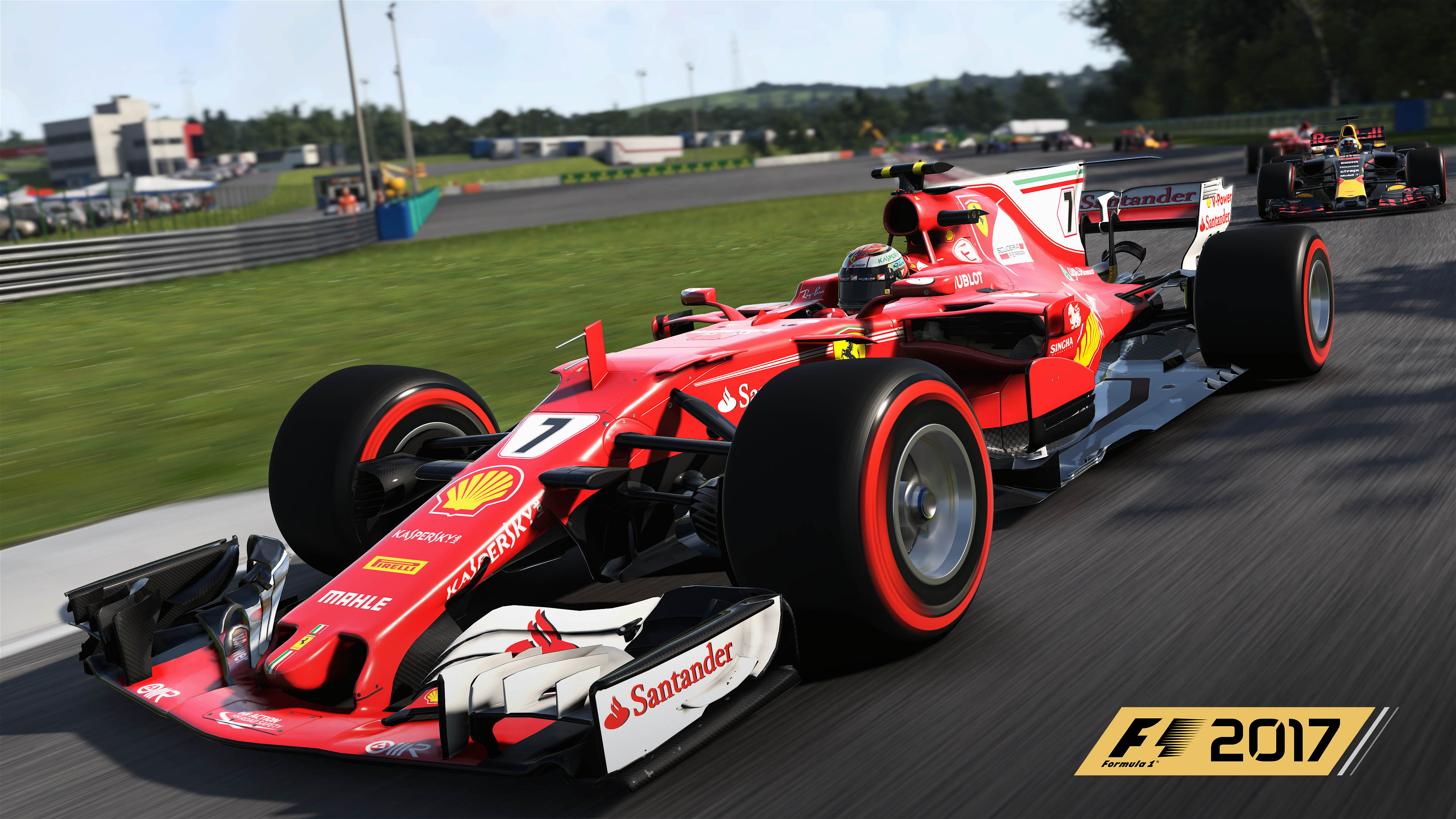 F1 2017 new liveries 5