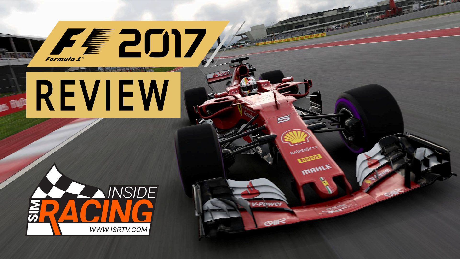 F1 2017 Review