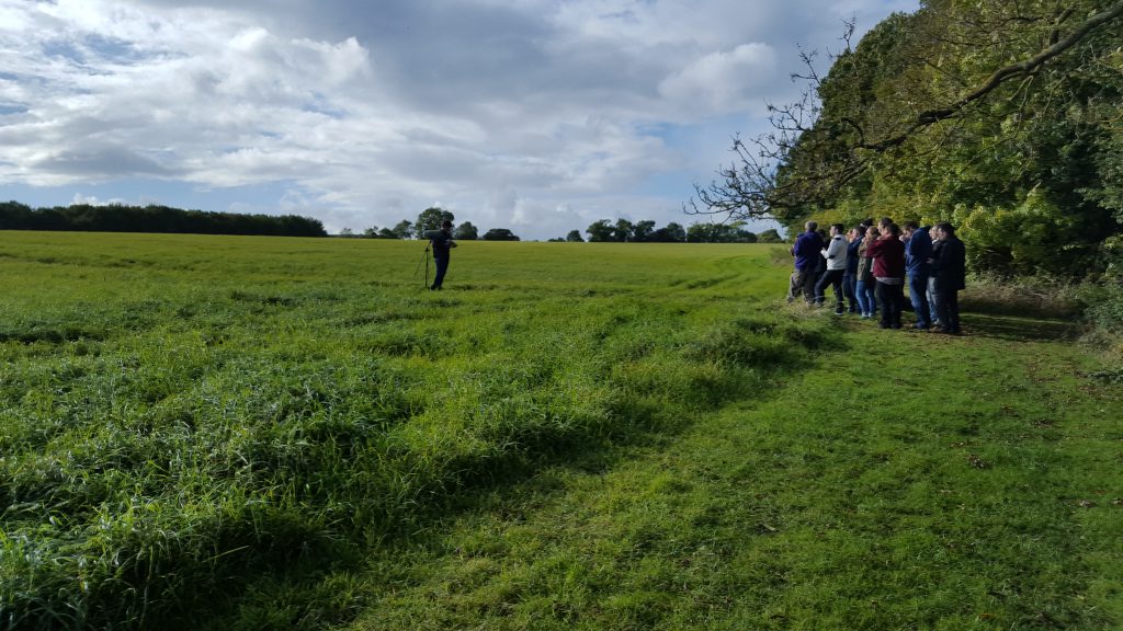 F1 2017 staff recording 3