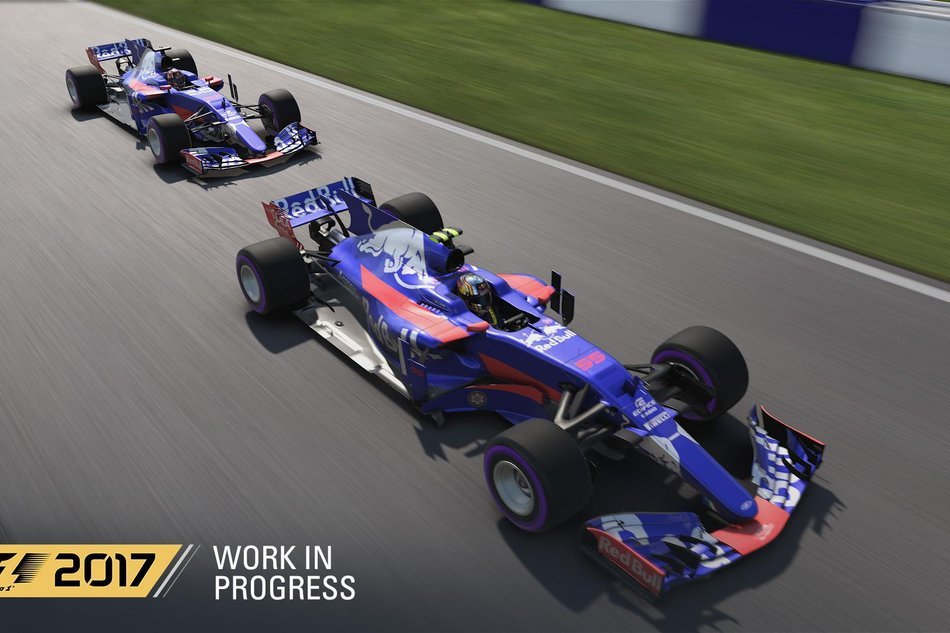 F1 2017 STR12 1