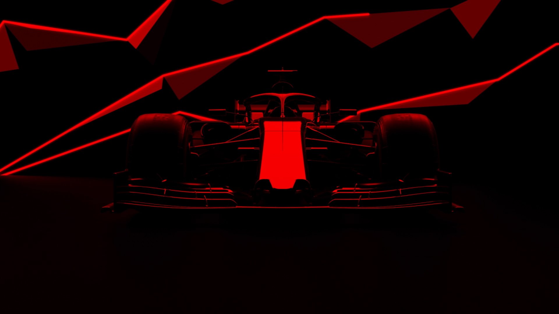 F1 2019 announcement banner