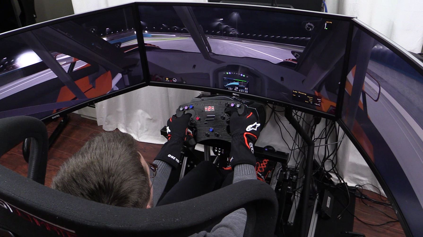 fanatec-clubsport-wheel-base-v2-iracing-daytona-next-level-motion-platform-v3