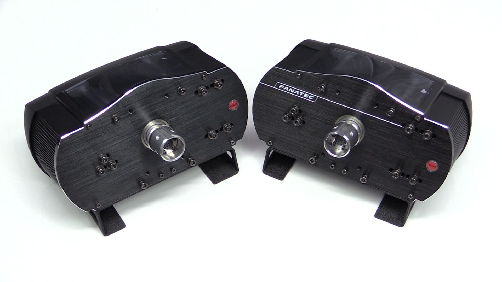 Fanatec ClubSport Wheel Base V2.5 Review