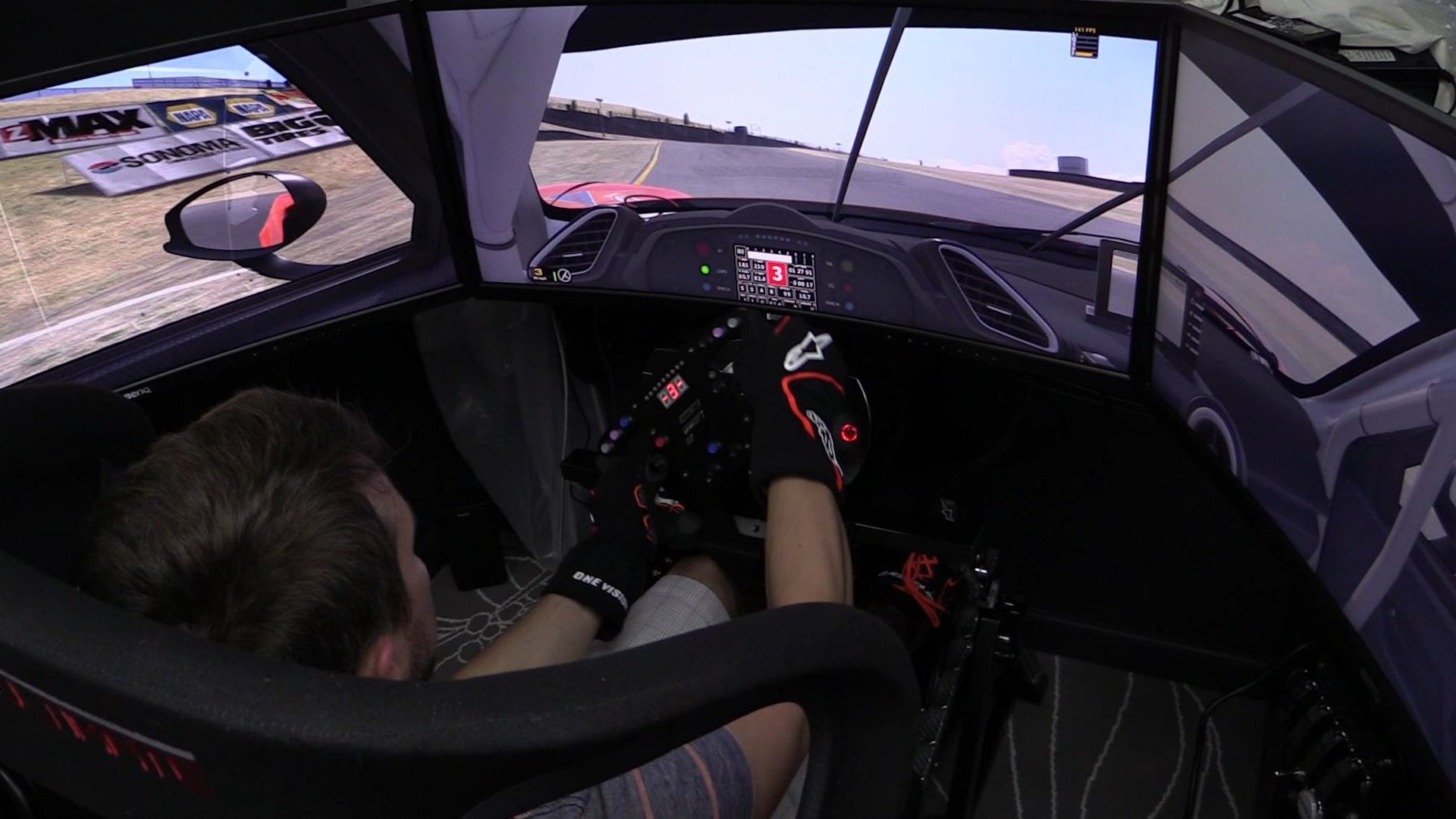 Fanatec ClubSport Wheel Base V2.5 Review