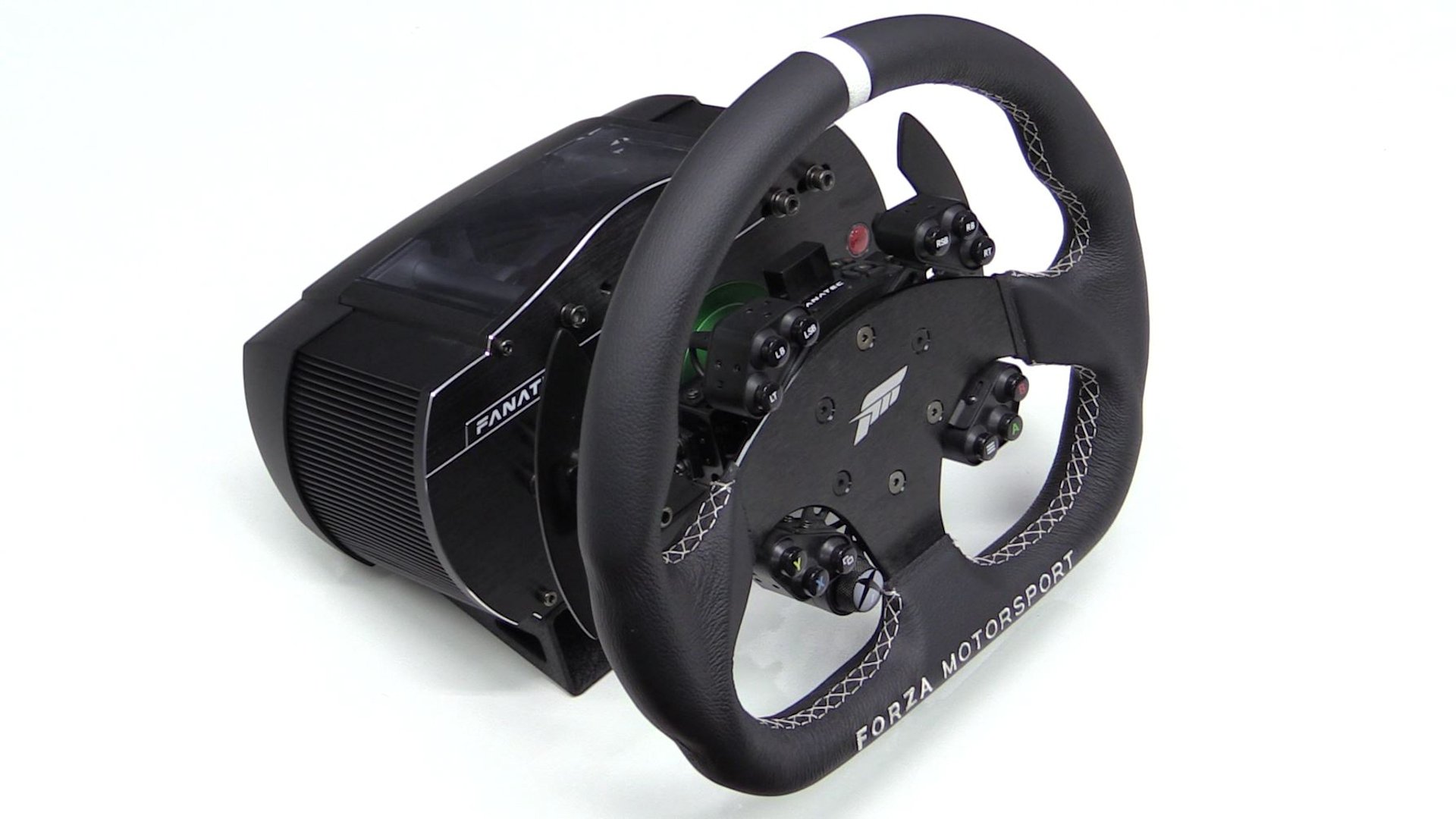 Fanatec ClubSport Wheel Base V2.5 Review