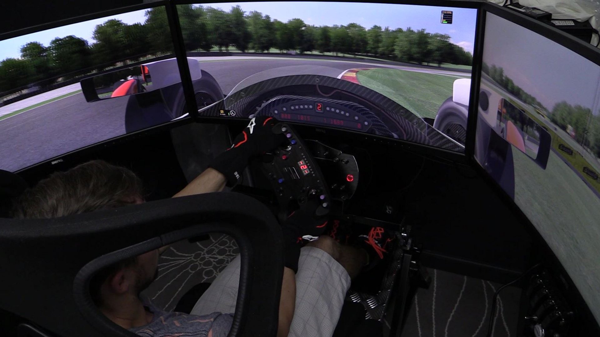 Fanatec ClubSport Wheel Base V2.5 Review