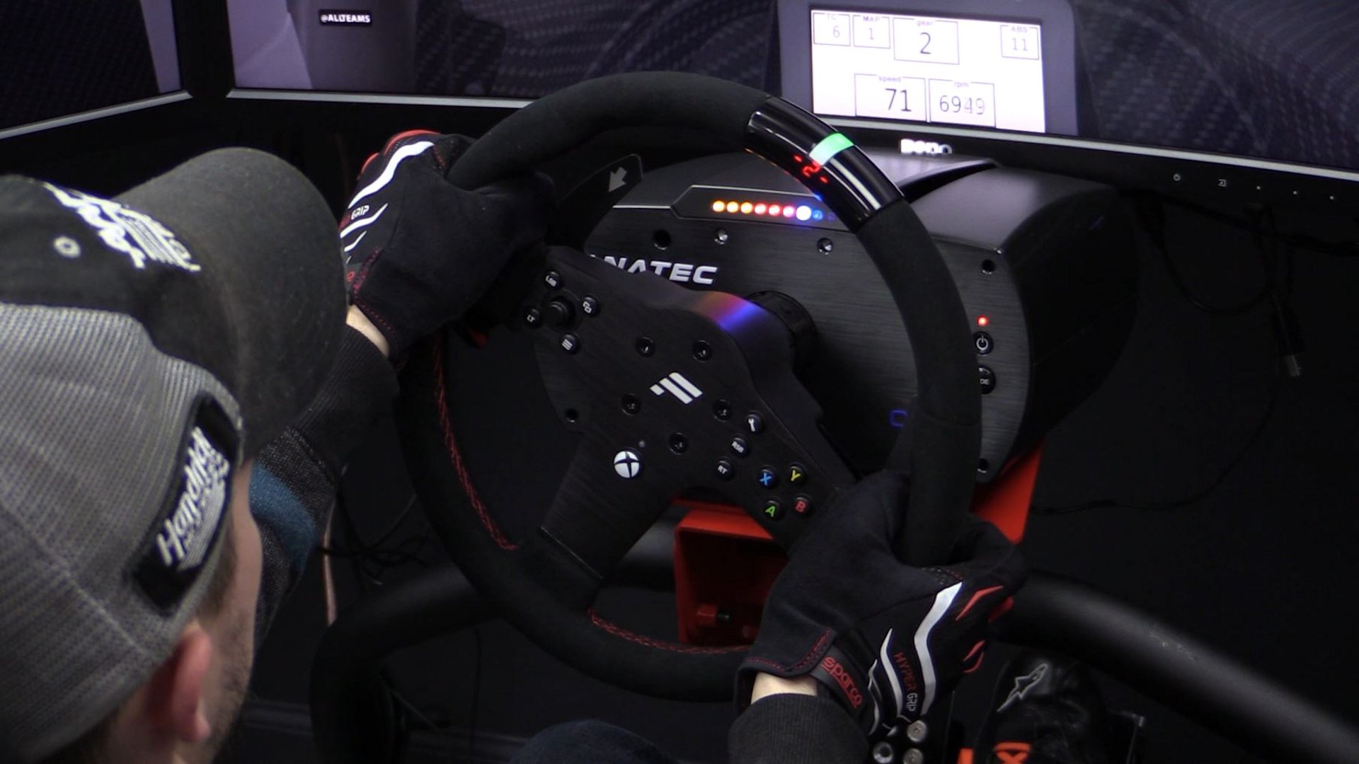 Fanatec CSL Elite P1 Racing Wheel Xbox