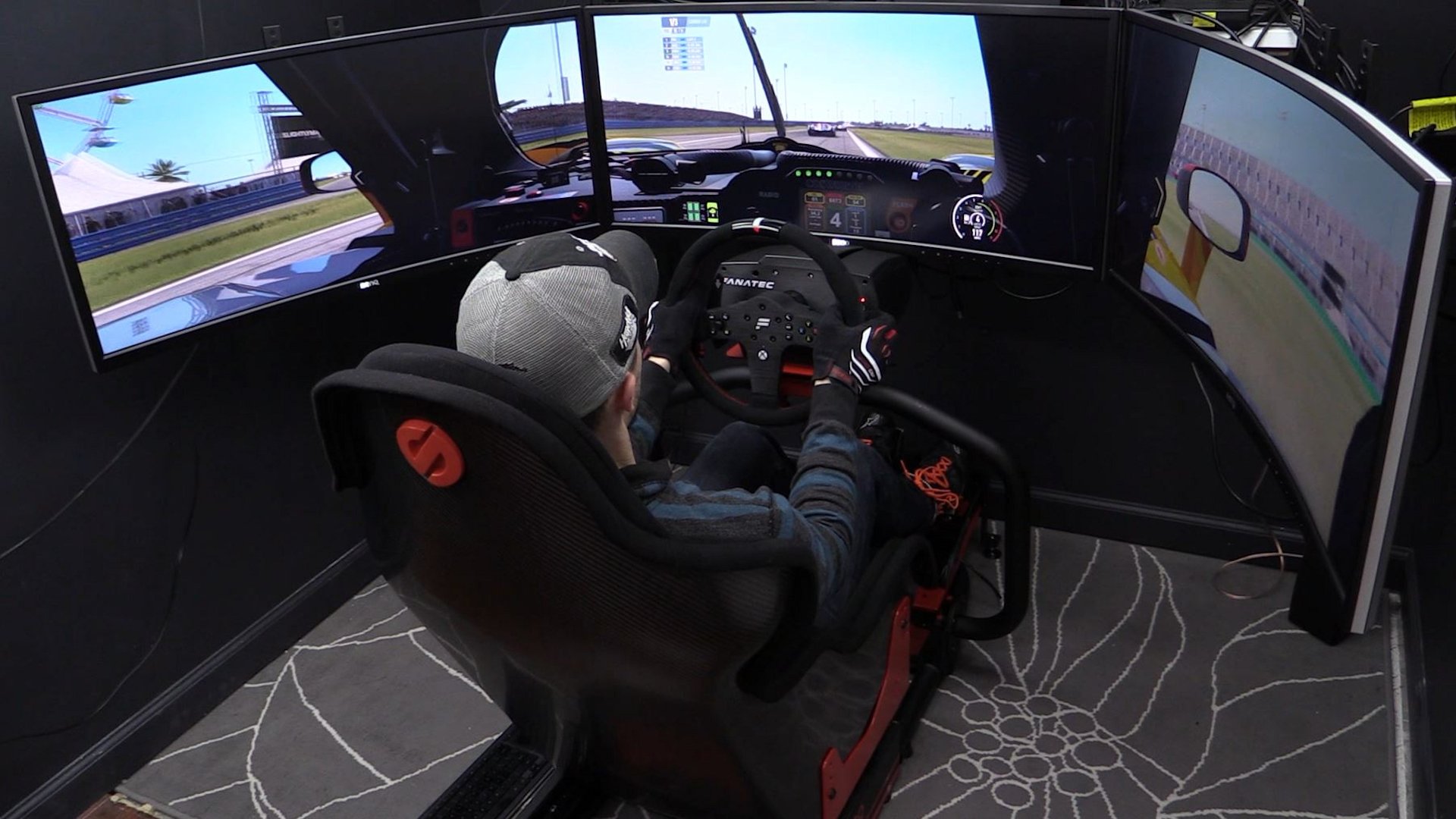 Fanatec CSL Elite P1 Racing Wheel Xbox