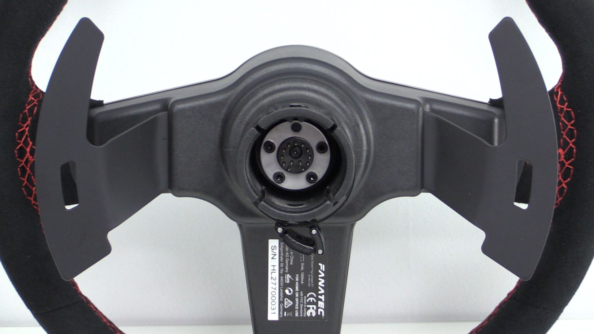 Fanatec CSL Elite P1 Racing Wheel Xbox