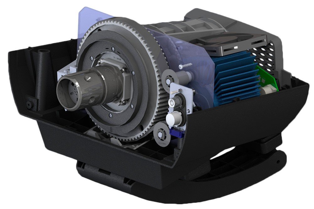 Fanatec CSL Elite PS4 10