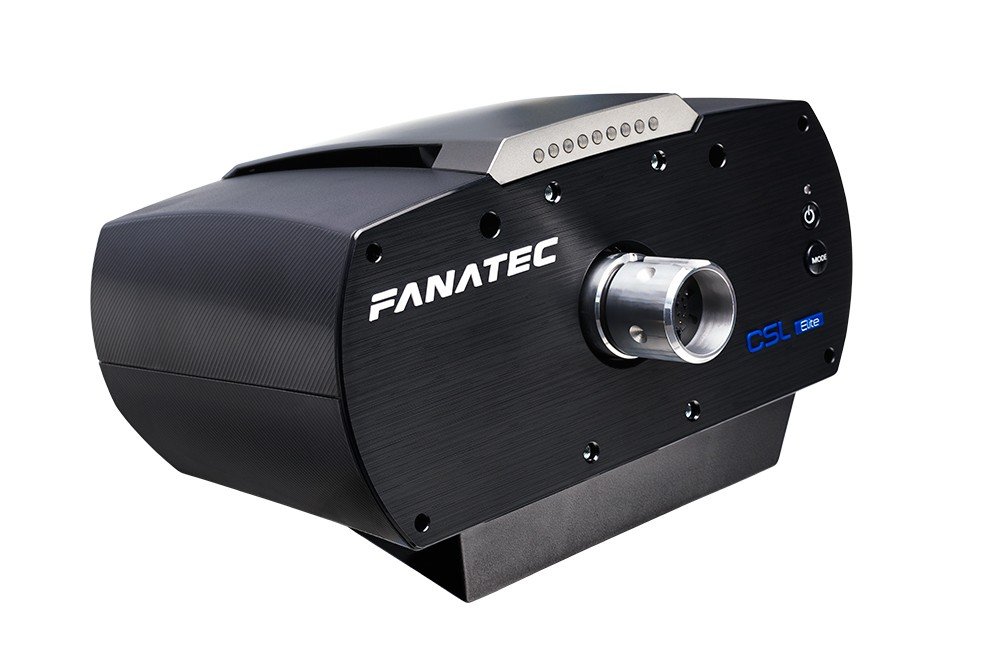 Fanatec CSL Elite PS4 15