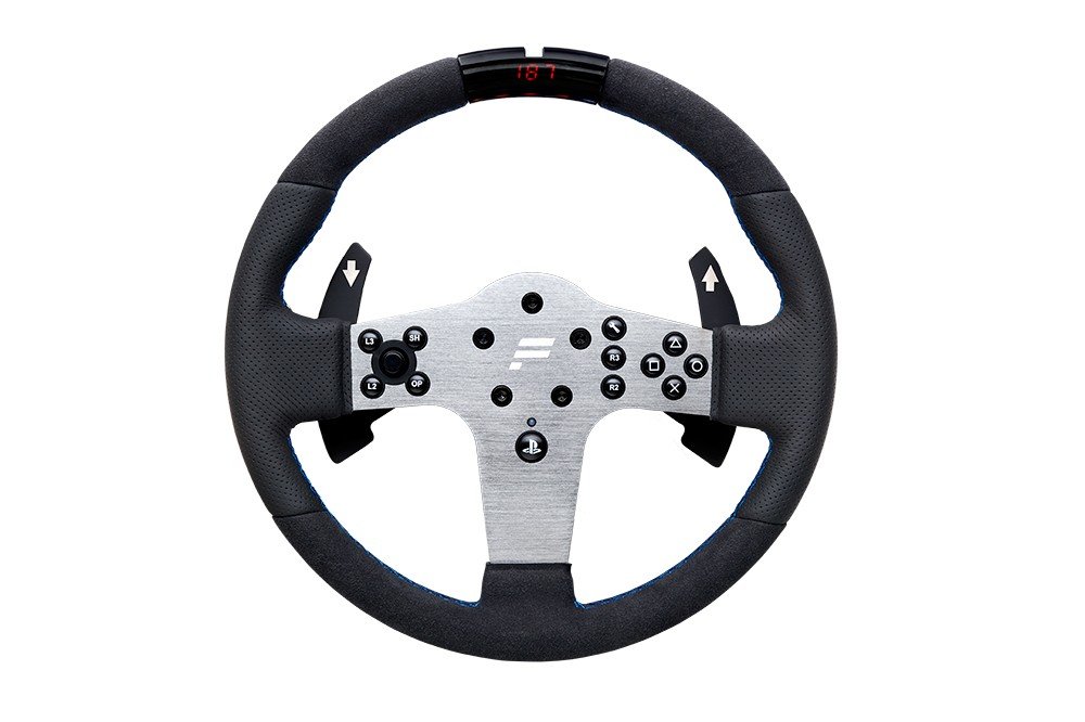Fanatec CSL Elite PS4 17