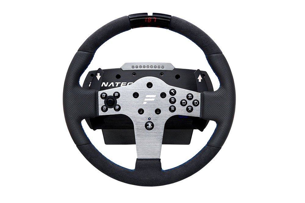 Fanatec CSL Elite PS4 2