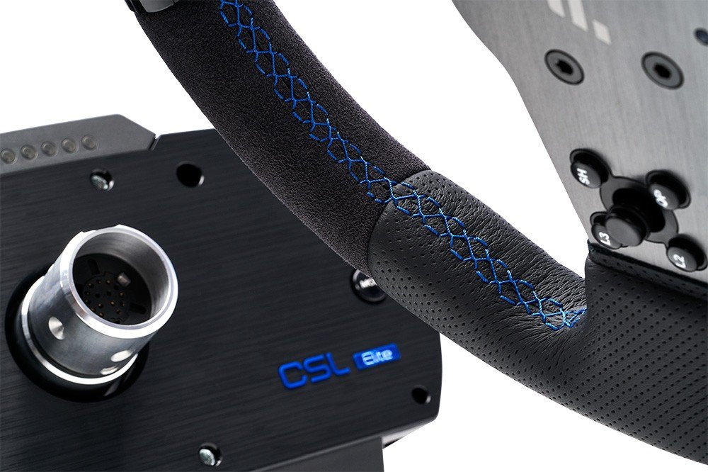 Fanatec CSL Elite PS4 7