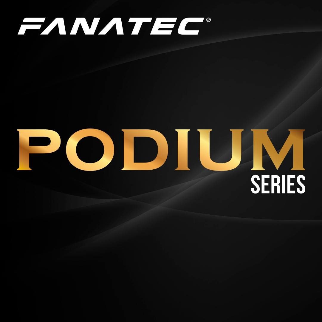 Fanatec Podium series Logo