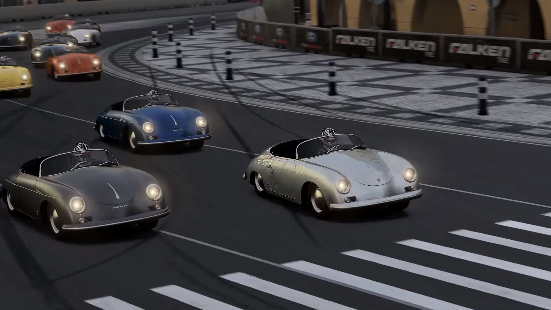 Forza Motorsport 6 Porsche Expansion 356A