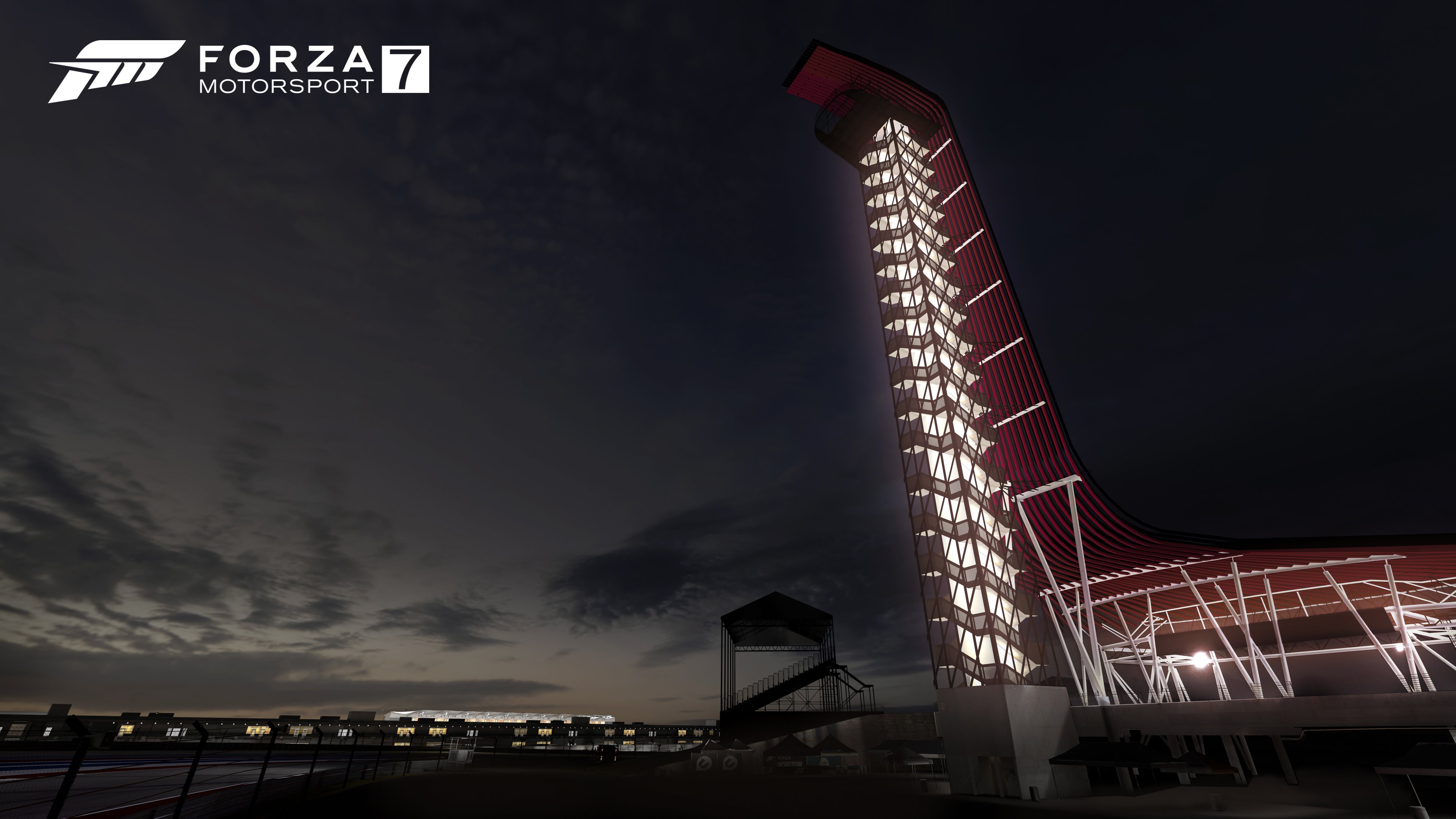 FM7 Track Reveal Circuit of the Americas