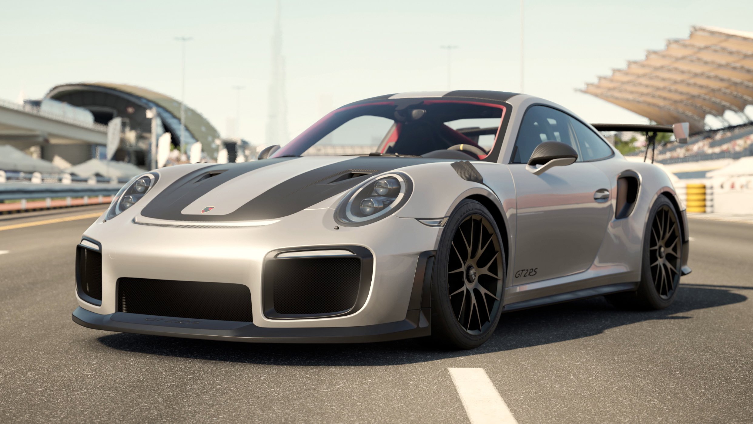 Forza Motorsport 7 Porsche GT2 RS Front