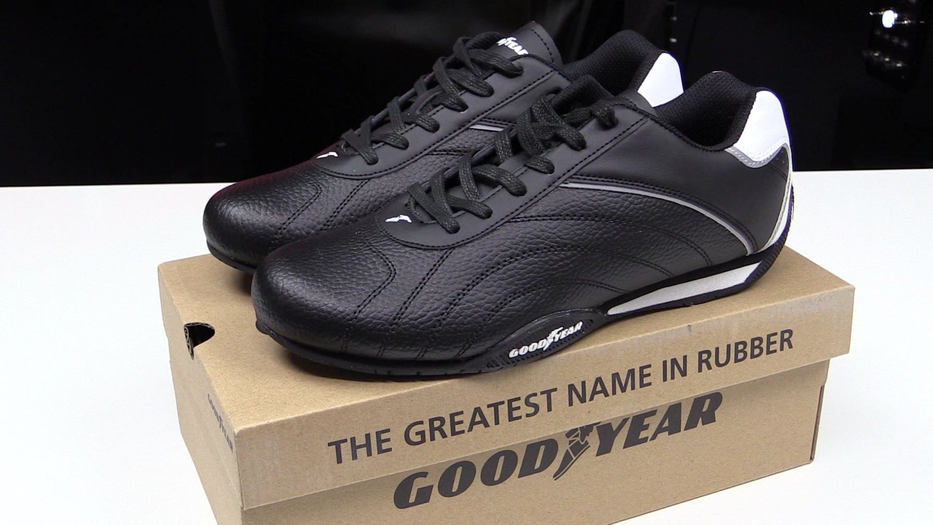 Goodyear Footwear Ori Review