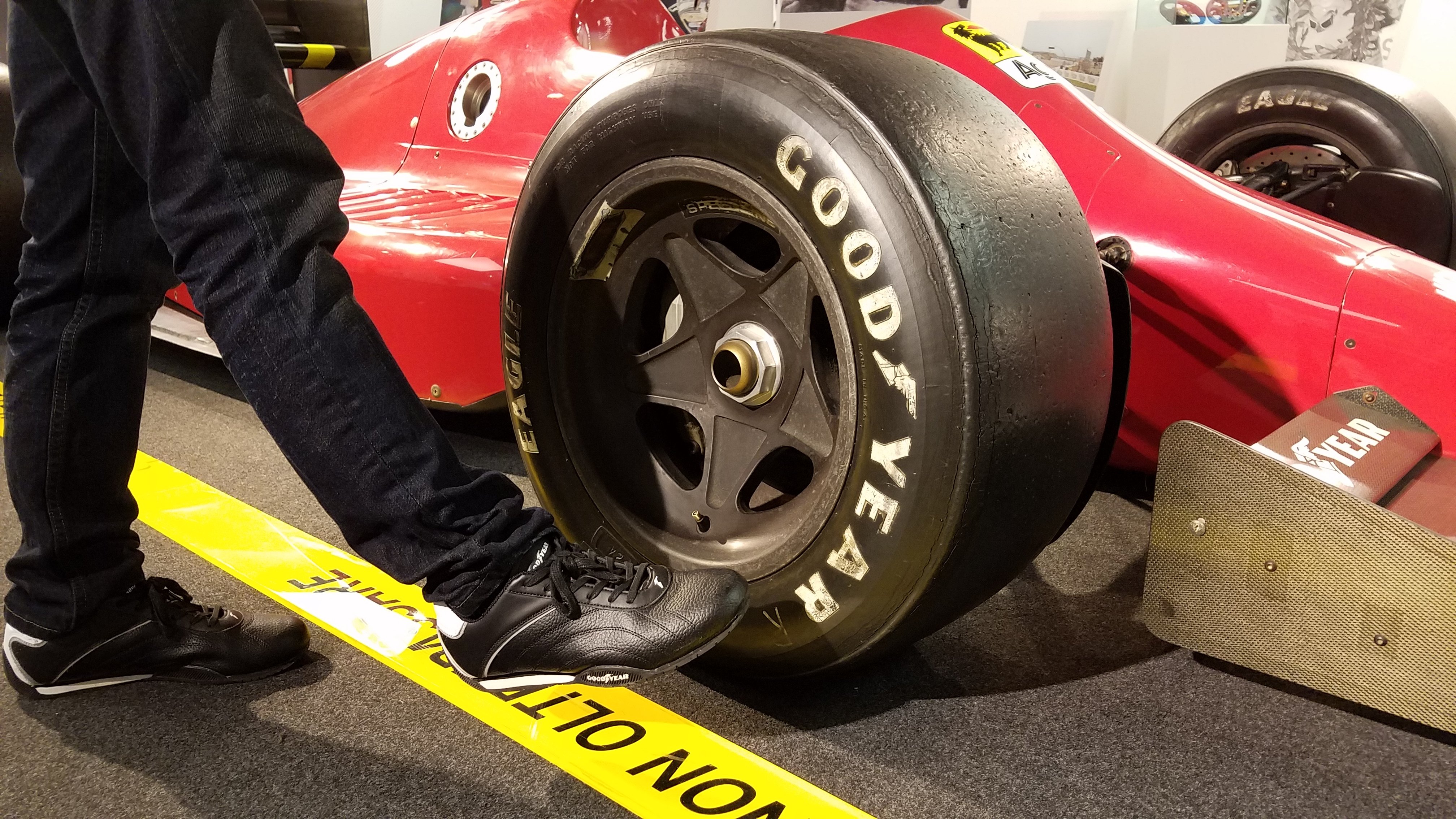 Goodyear Footwear Ori Review