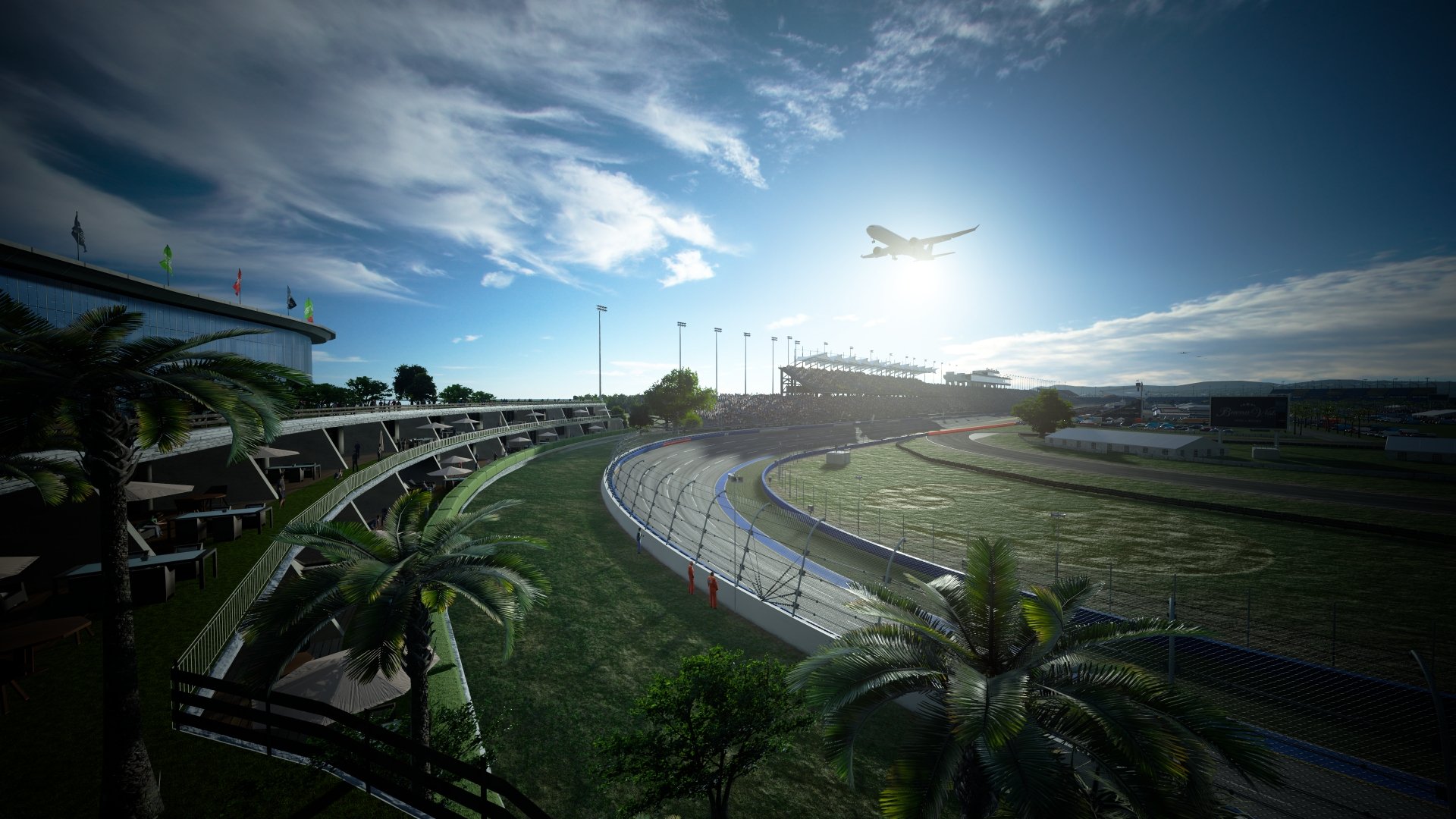 Gran Turismo Sport Blue Moon Speedway preview 1