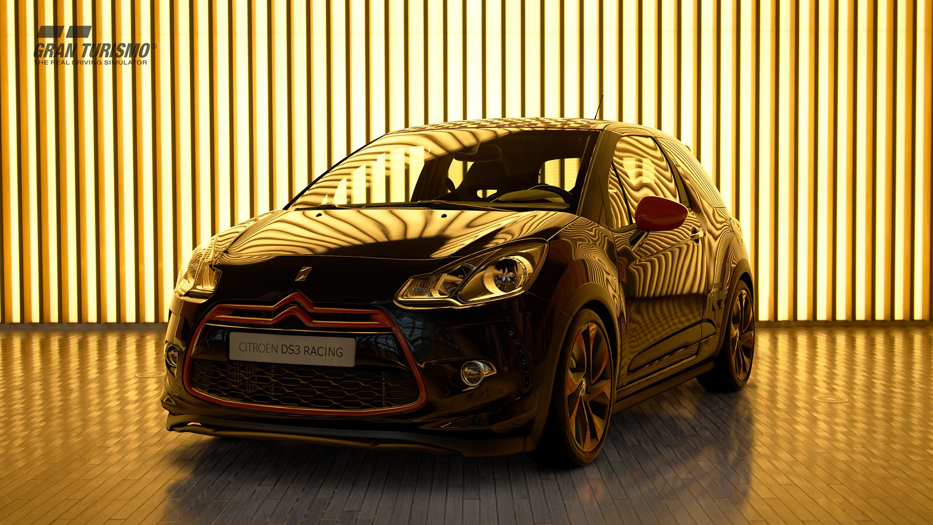 Gran Turismo Sport Citroen DS3 Racing