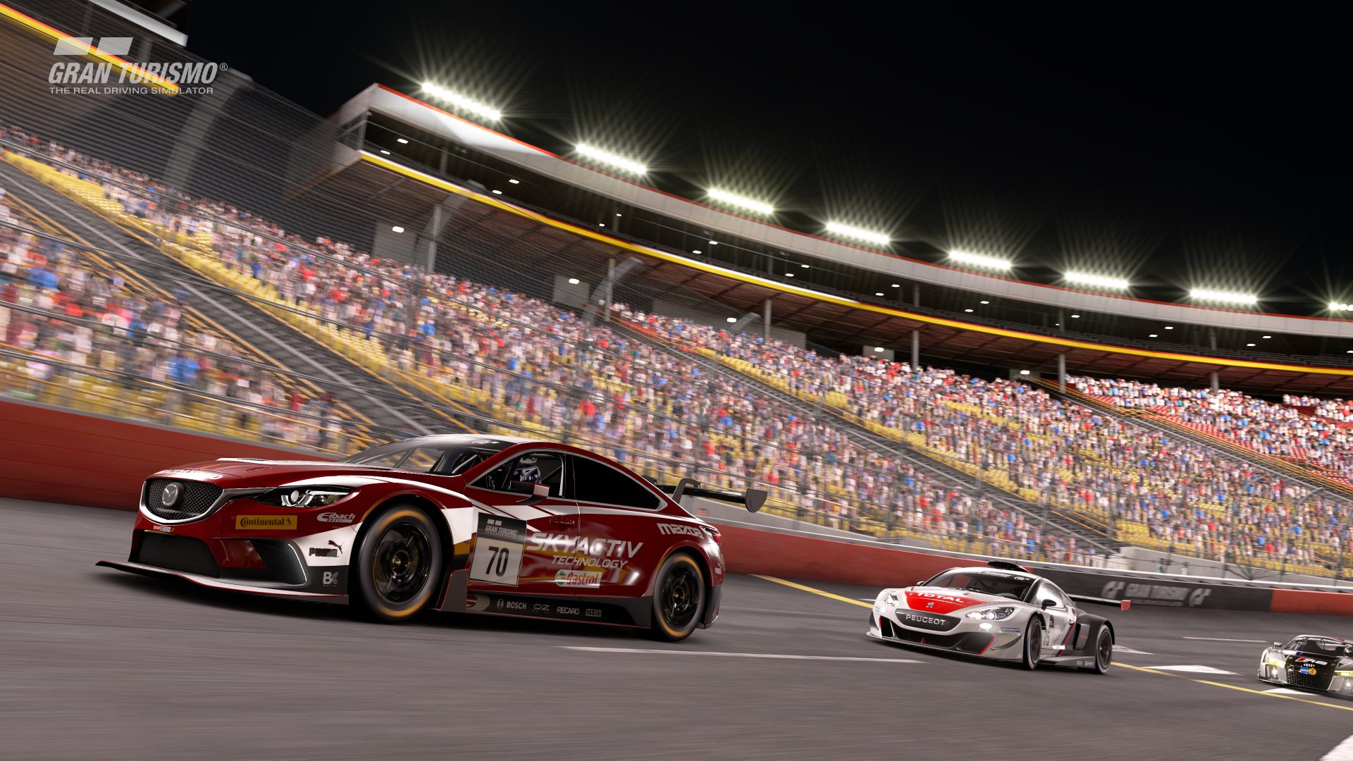 Gran Turismo Sport demo preview screenshot 1