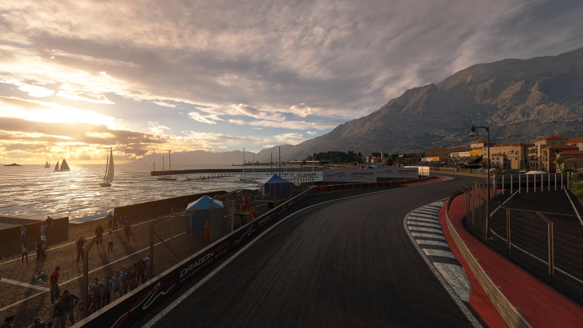 Gran Turismo Sport Dragontrail preview 1