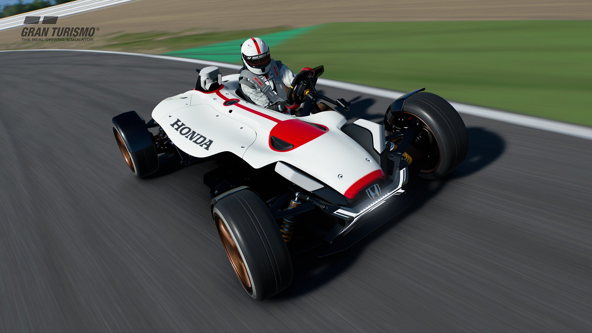 Gran Turismo Sport Honda Vision Gran Turismo