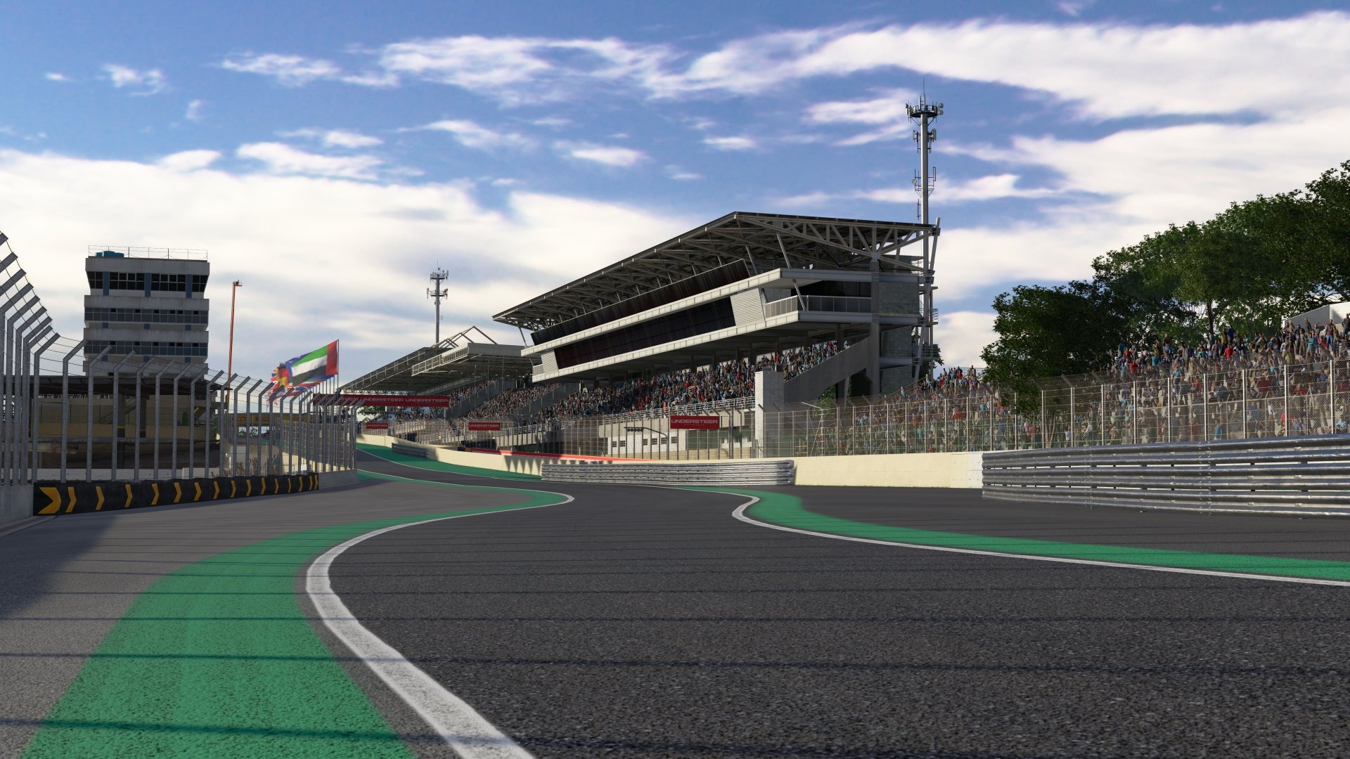 Gran Turismo Sport Interlagos Preview 1