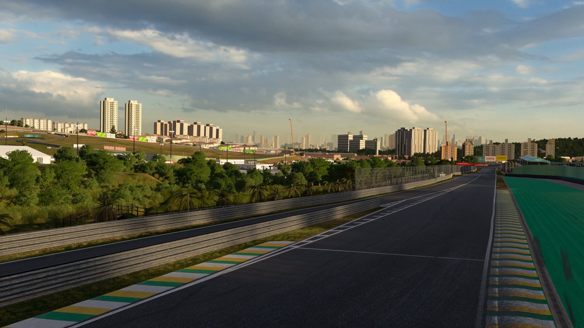 Gran Turismo Sport Interlagos preview 3