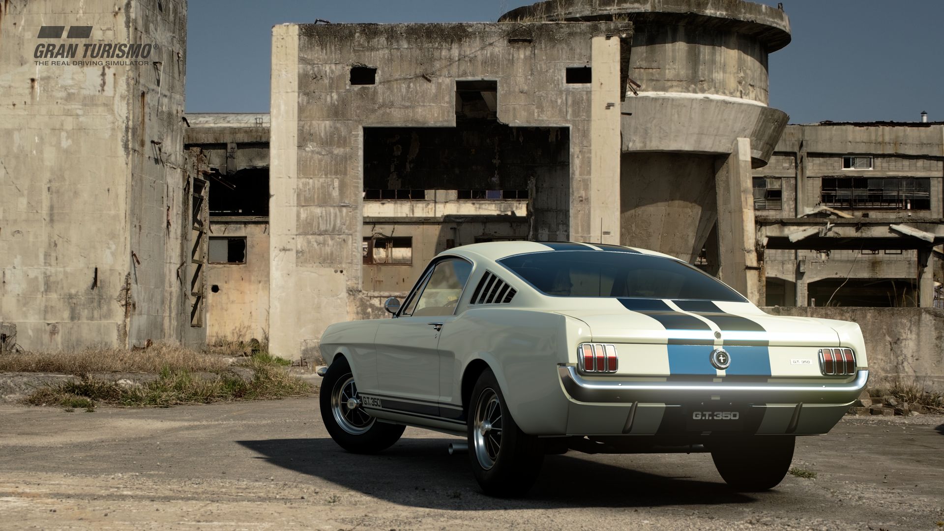 Gran Turismo Sport January Update 32