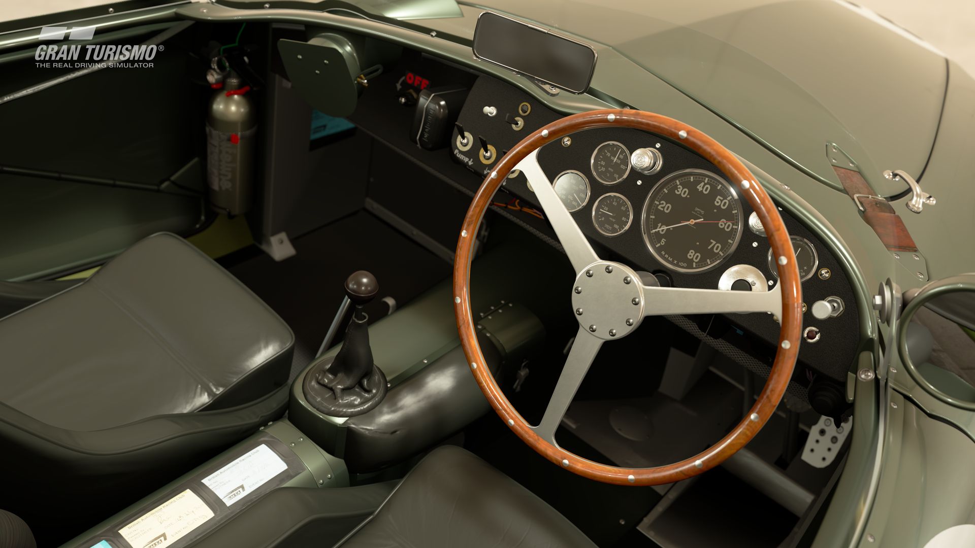 Gran Turismo Sport January Update 9