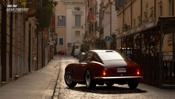 Gran Turismo Sport March Additional Free Update 12