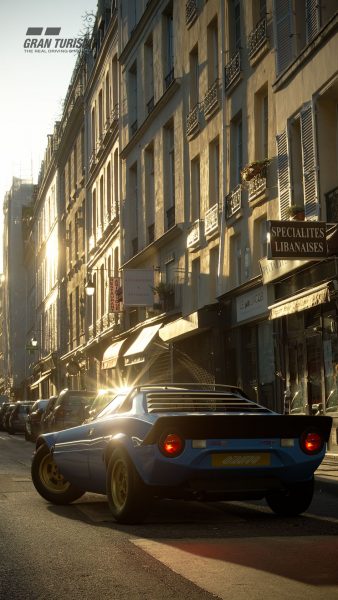 Gran Turismo Sport March Additional Free Update 20