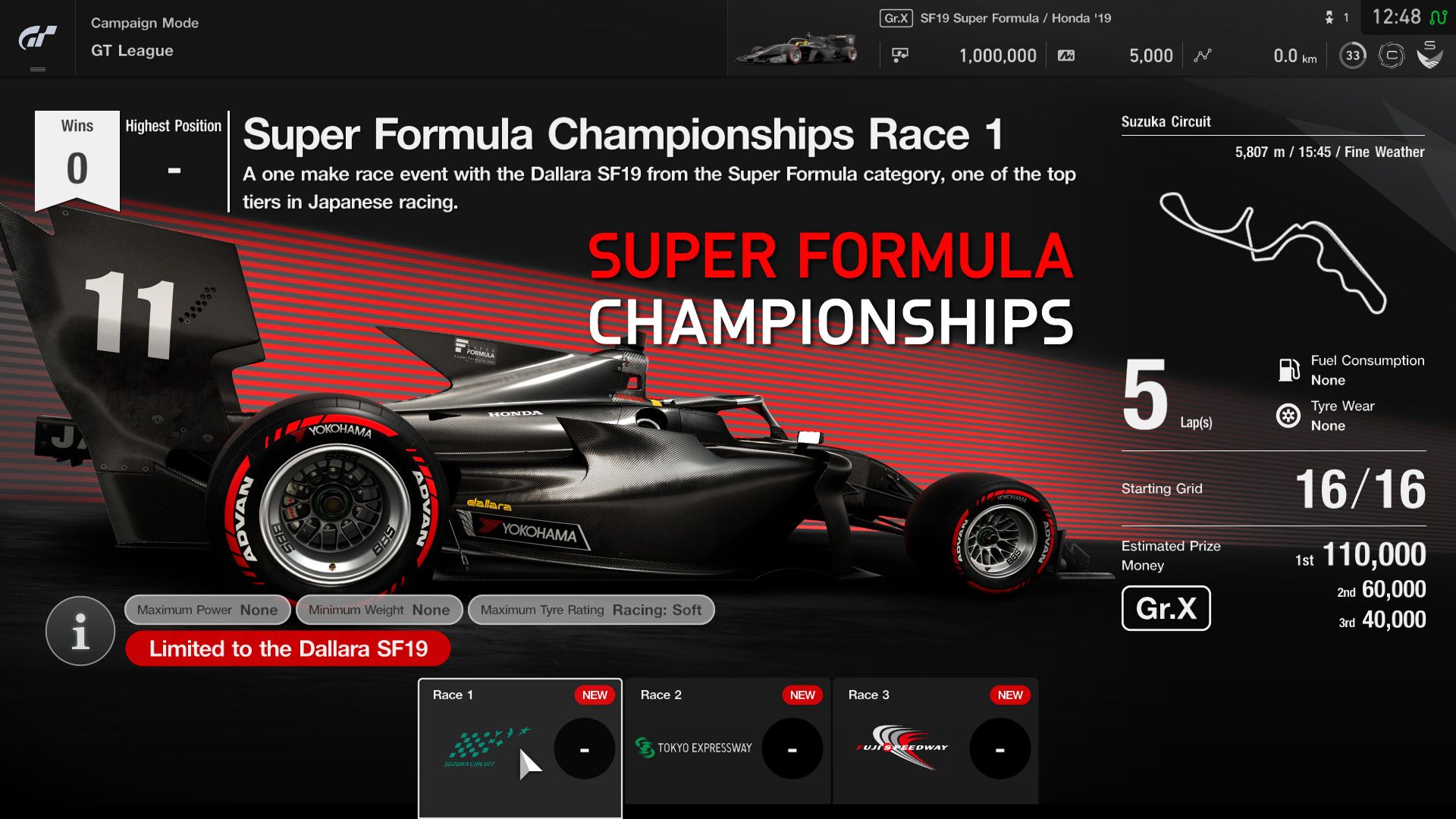 Gran Turismo Sport March Additional Free Update 21