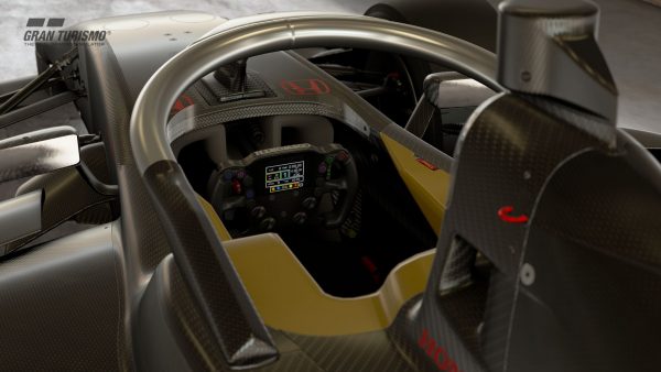 Gran Turismo Sport March Additional Free Update SF1 3
