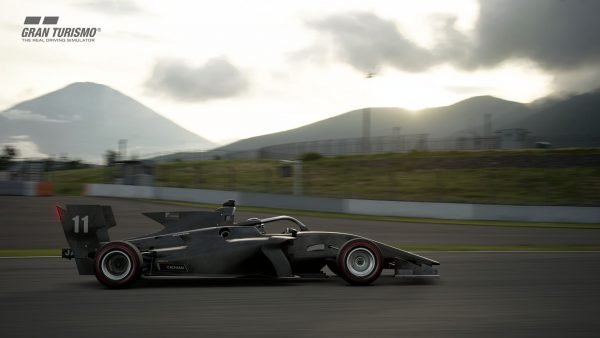 Gran Turismo Sport March Additional Free Update SF1 6