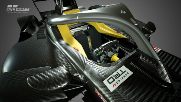 Gran Turismo Sport March Additional Free Update SF2 1