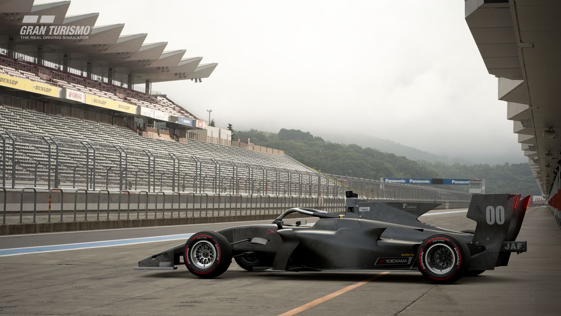 Gran Turismo Sport March Additional Free Update SF2 2