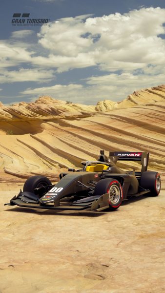 Gran Turismo Sport March Additional Free Update SF2 6
