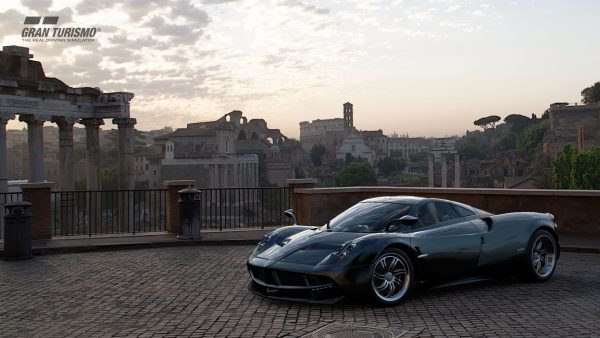 Gran Turismo Sport March Content Update 21