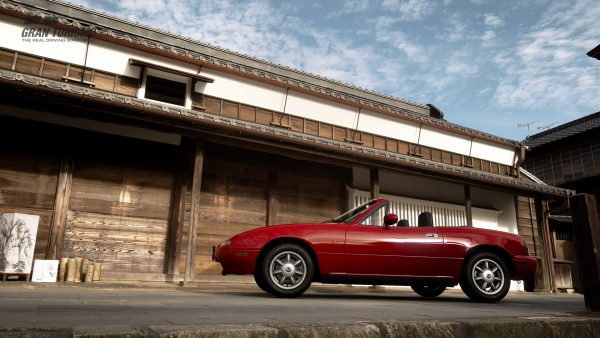 Gran Turismo Sport March Content Update 24