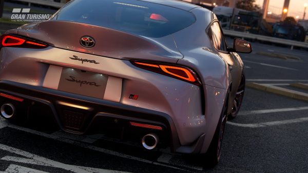 Gran Turismo Sport March Content Update 32