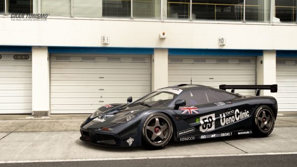 Gran Turismo Sport March Content Update 33