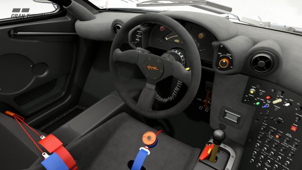 Gran Turismo Sport March Content Update 35