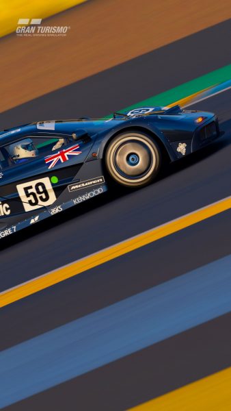 Gran Turismo Sport March Content Update 5