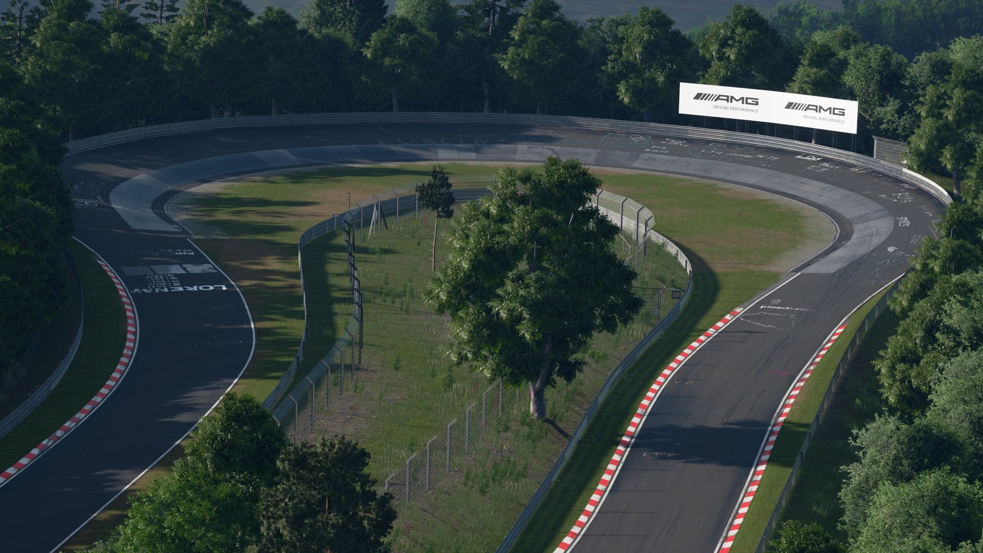 Gran Turismo Sport Nordschleife preview 1